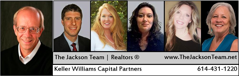 The Jackson Team, Keller Williams Capital Partners logo