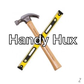 Handy Hux logo