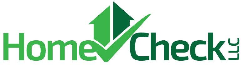 Logo for Home Check, LLC.