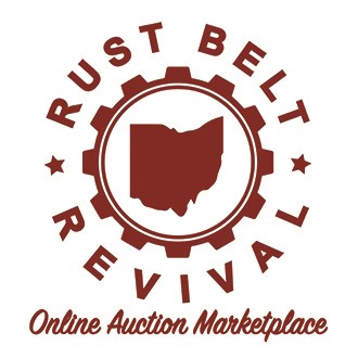 Rust Belt Revival Online Estate Sales logo