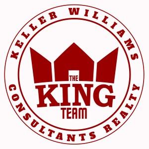 The KING Team Keller Williams Consultants Realty logo