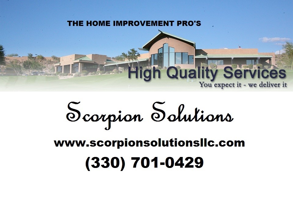 Scorpion Solutions logo