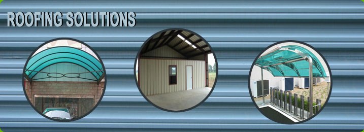Akron Roofing Solutions logo