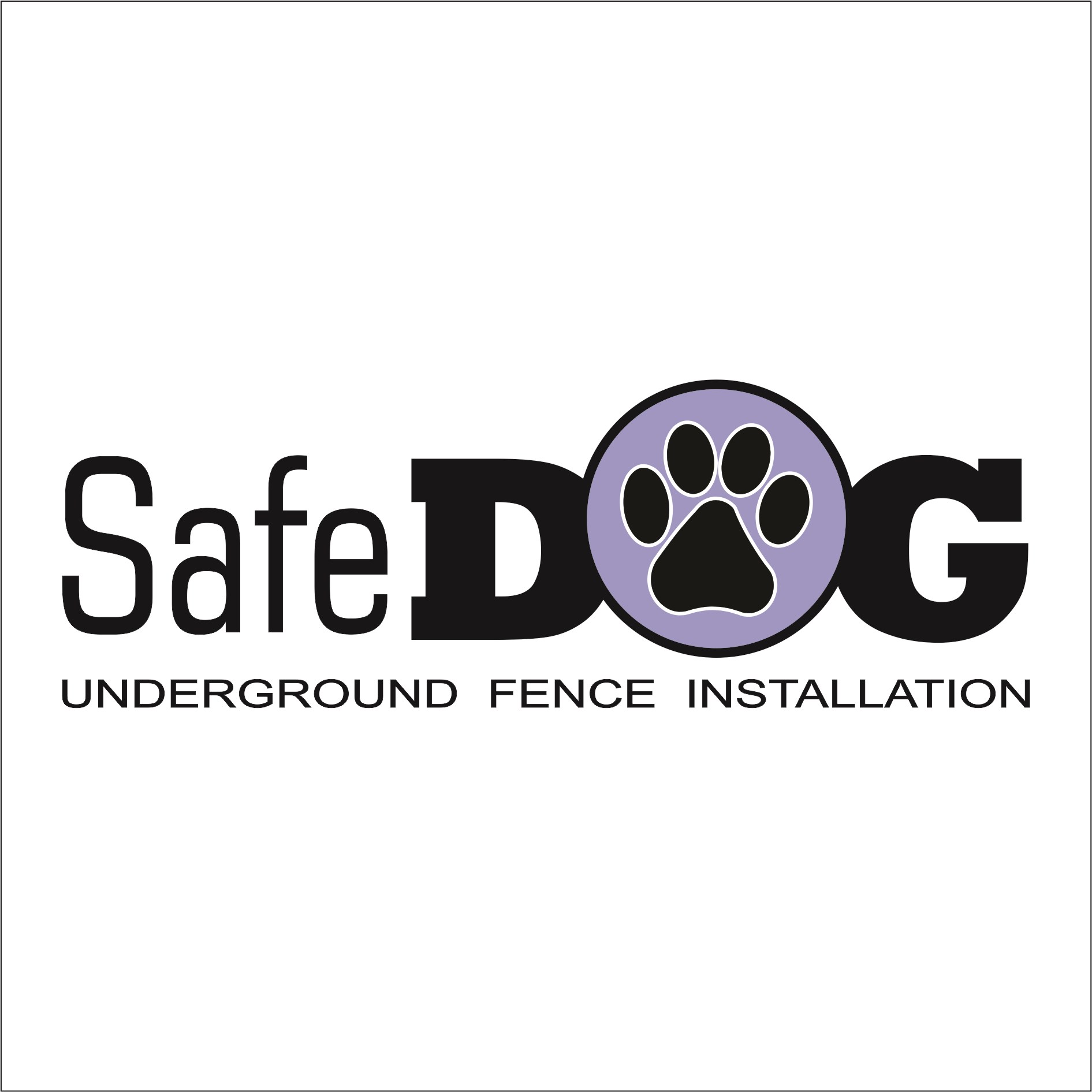 Logo for Safe Dog Underground Fence