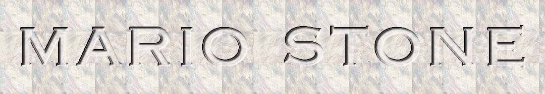 Mario Stone, LLC logo
