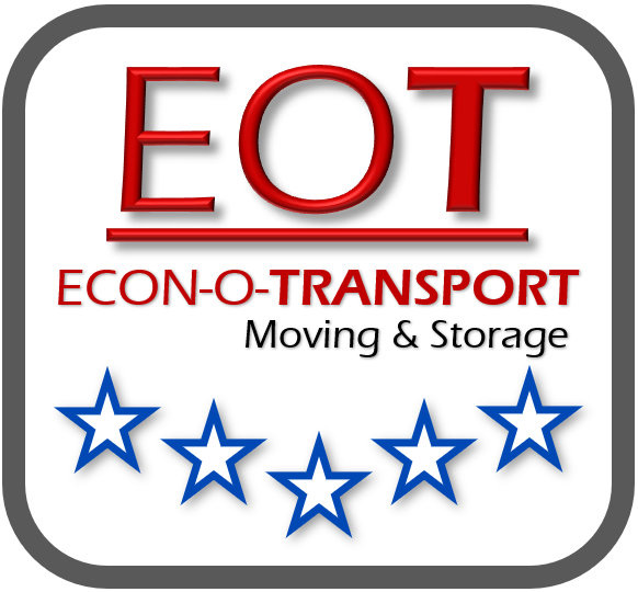 ECON-O-TRANSPORT Moving & Storage logo