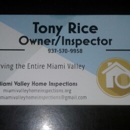 Avatar for Miami Valley Home Inspections