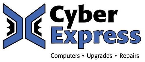 Cyber Express logo