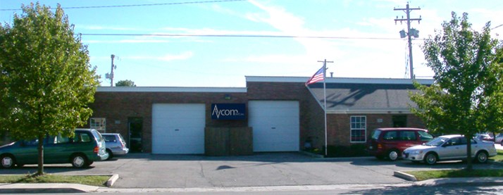 Avcom SMT, Inc. logo