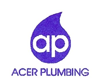 ACER PLUMBING Your Go-To Plumbers logo