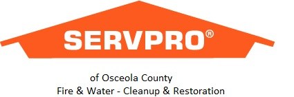 Servpro Of Osceola County logo