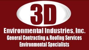3D Environmental Industries Inc logo