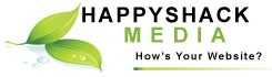 HAPPYSHACK MEDIA logo
