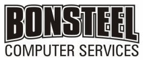 Bonsteel Computer Services logo
