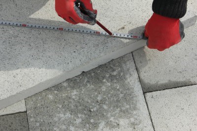 High Tech Concrete & Masonry logo