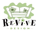 REVIVE DESIGN logo