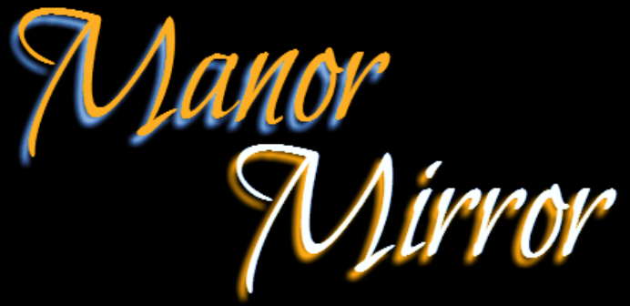 Manor Mirror logo