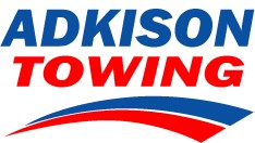 ADKISON TOWING CO logo