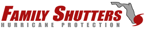 Logo for Family Shutters Corp