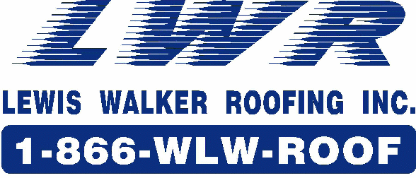 LEWIS WALKER ROOFING INC. logo