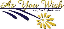 AS YOU WISH CARPET CLEANING INC logo