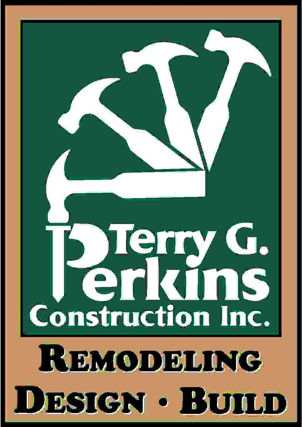TERRY G PERKINS CONSTRUCTION INC logo