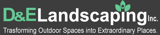D & E LANDSCAPING INC logo