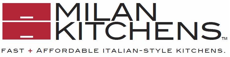 MILAN KITCHENS logo