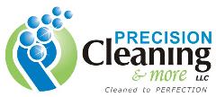PRECISION CLEANING & MORE LLC logo