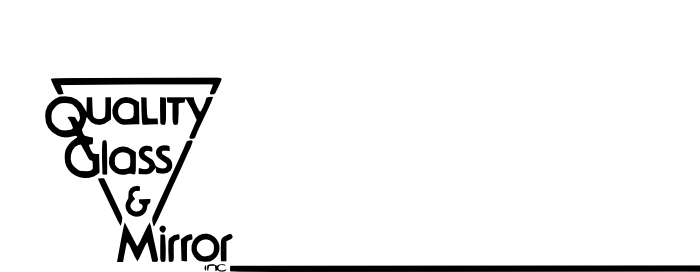 Quality Glass & Mirror Inc. logo