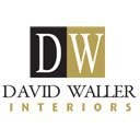 Logo for DAVID WALLER INTERIORS