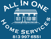 All In One Flooring logo