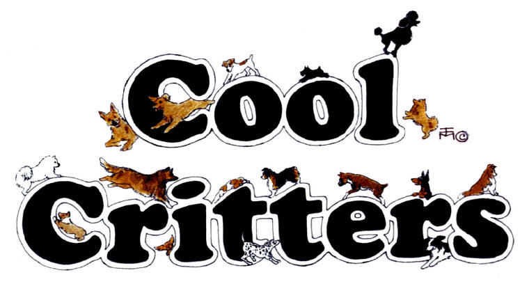 COOL CRITTERS logo