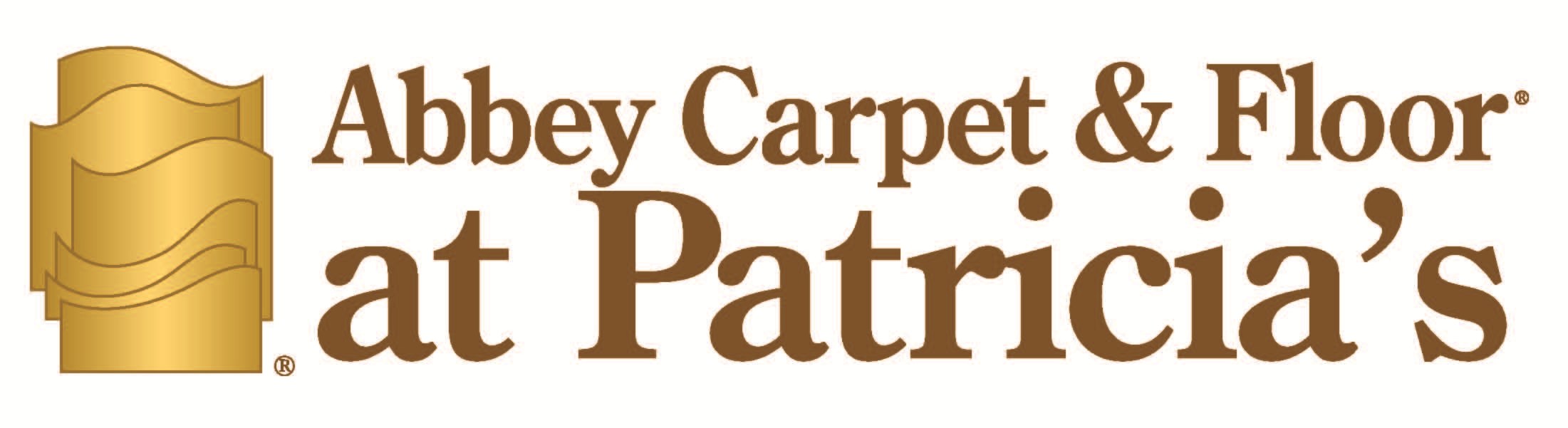 ABBEY CARPET & FLOOR AT PATRICIA'S logo