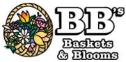 BB's Baskets & Blooms logo