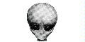 ALIEN WORLD COMPUTERS logo