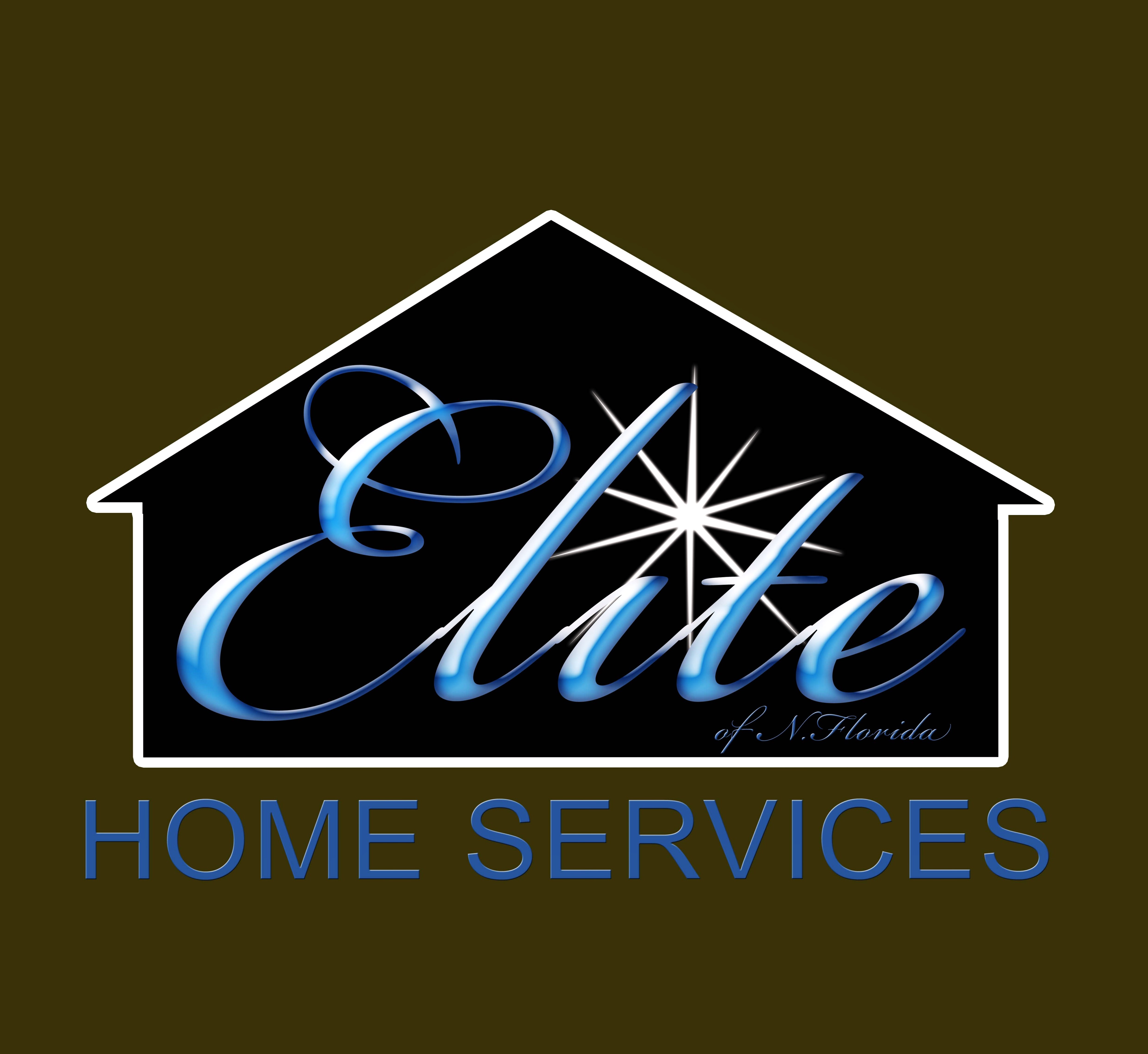 Logo for ELITE HOME SERVICES