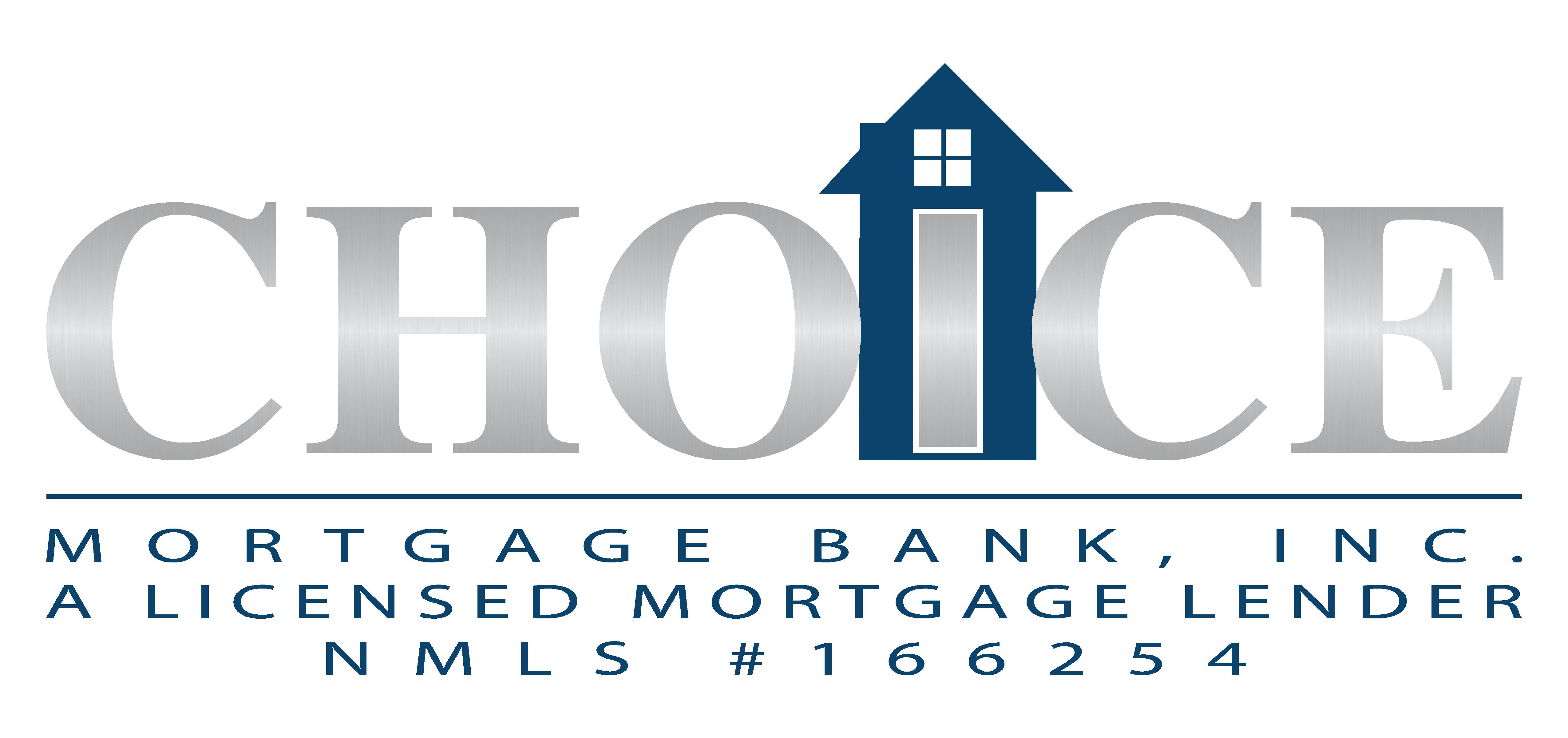 Choice Mortgage Bank - Emmanuel St Germain logo