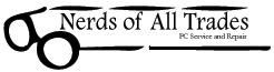 Nerds Of All Trades logo