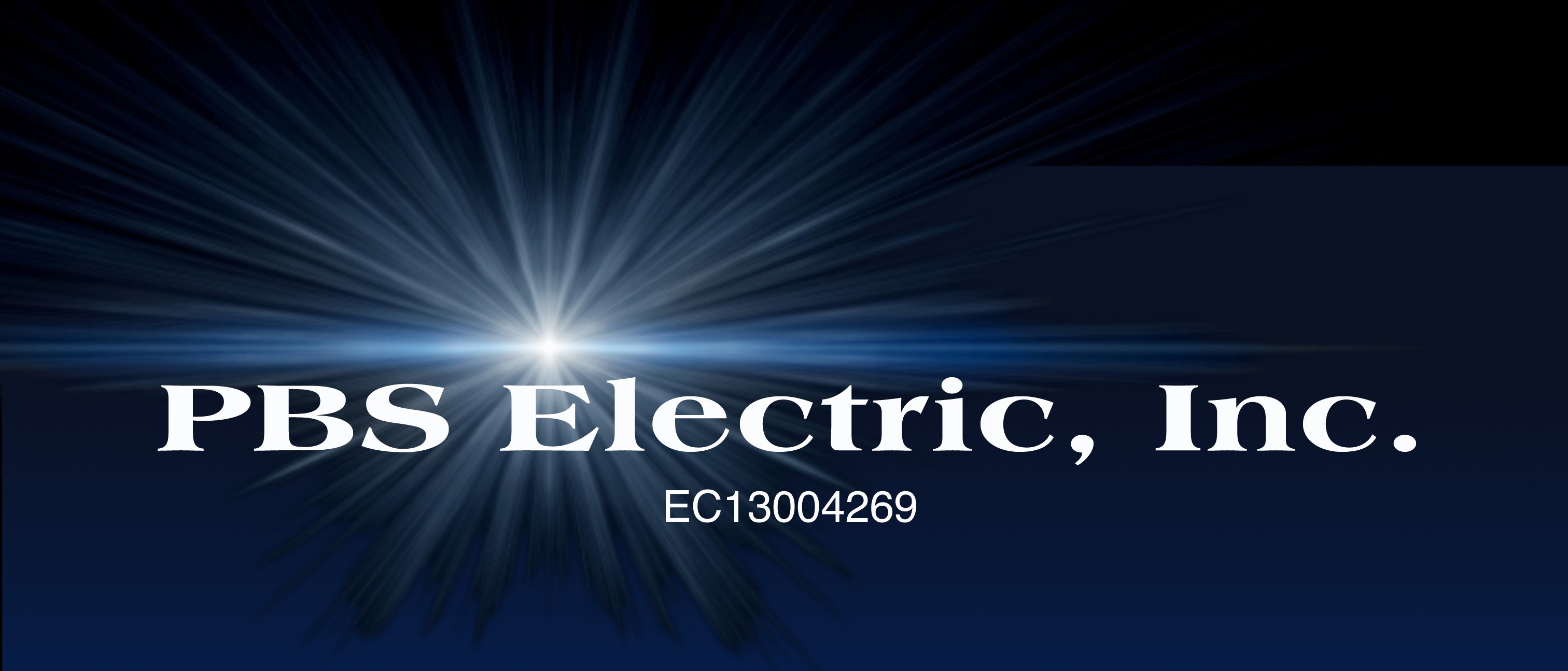 PBS Electric, Inc. logo