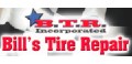 Bill's Tire Repair logo