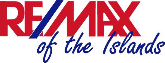 RE/MAX of the Islands logo