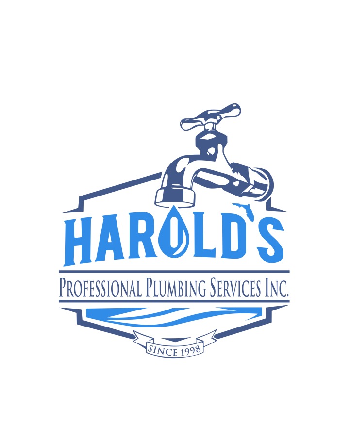Harold's Professional Plumbing Services Inc logo