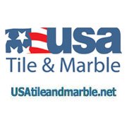 USA Tile & Marble logo