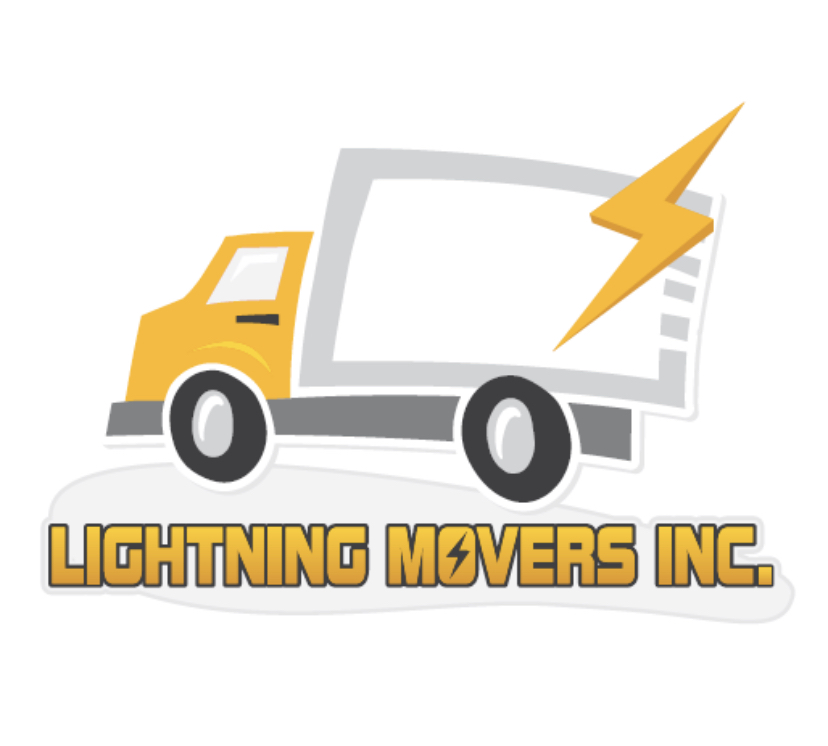Logo for Lightning Movers Inc