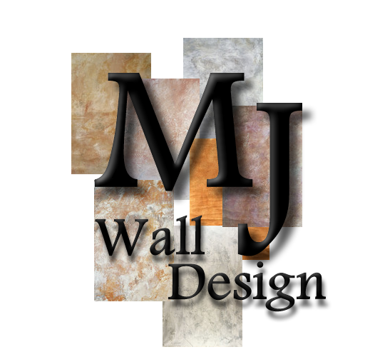 MJ Wall Design logo