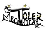 Toler Mechanical, Inc. logo