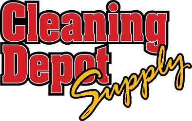 Logo for CLEANING DEPOT