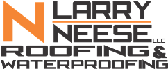 Larry Neese, LLC Roofing & Waterproofing logo