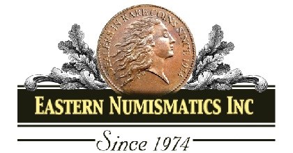 Eastern Numismatics Inc logo